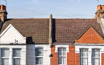 clay roofing Warley, Essex