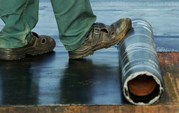 types of Warley felt roof