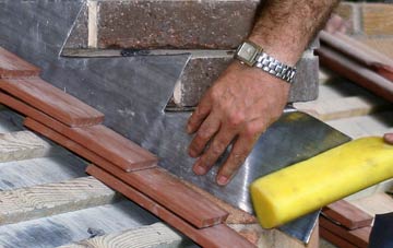 is Warley lead roofing safe?