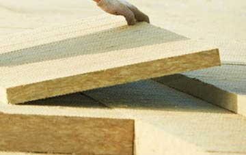 measuring Warley tapered insulation