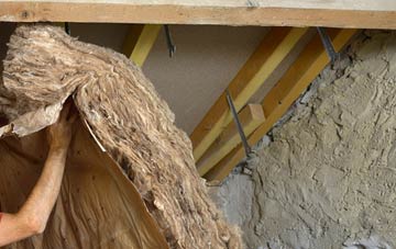 Warley pitched roof insulation costs
