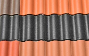 uses of Warley plastic roofing