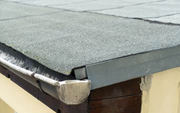 repair or replace Warley flat roofing?