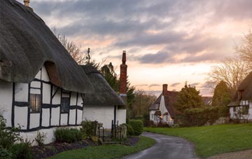is Warley thatch roofing popular