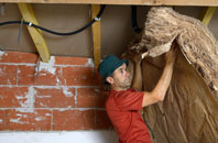 Warley tapered roof insulation